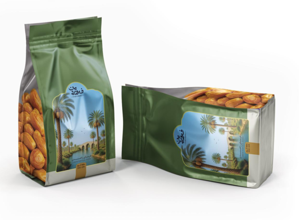 خرمای زاهدی ۵۵۰ گرمی فروردین