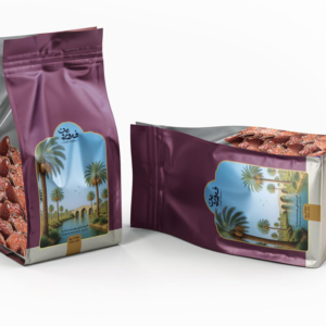 خرمای پیارم برند فروردین ۵۵۰ گرمی