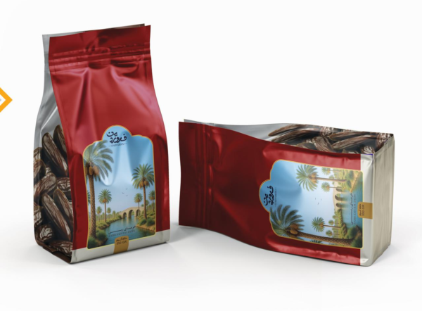 خرمای ربی ۲۵۰ گرمی و ۵۵۰ گرمی فروردین